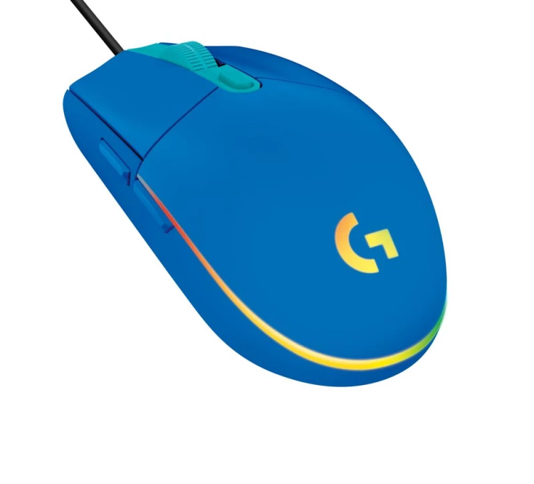 موس گیمینگ لاجیتک مدل LOGITECH G203