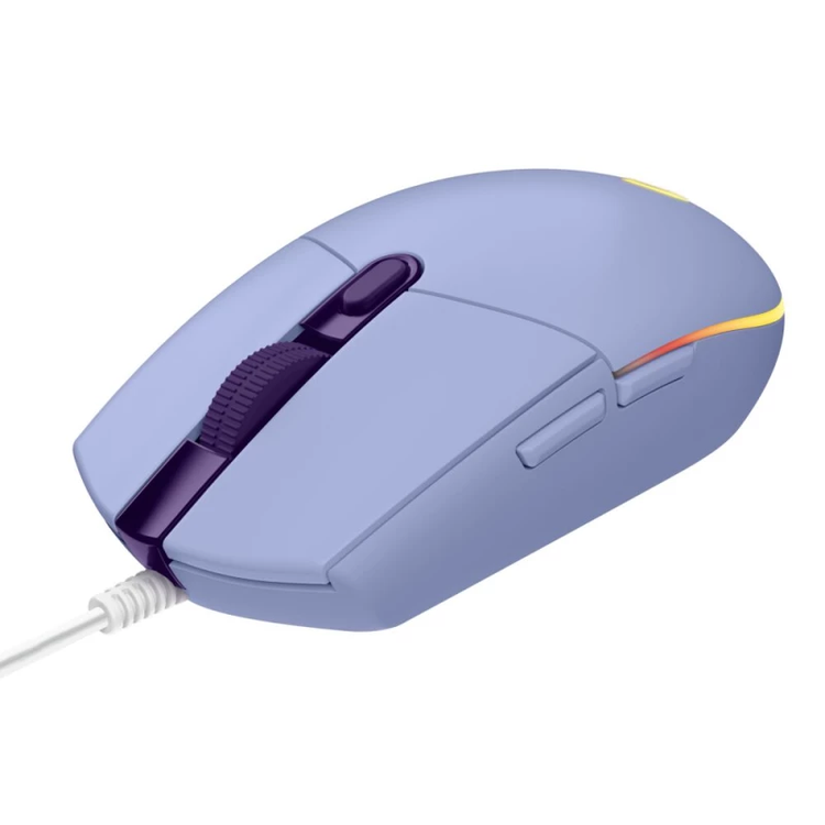 موس گیمینگ لاجیتک مدل LOGITECH G203