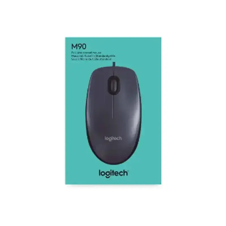 موس لاجیتک مدل LOGITECH M90