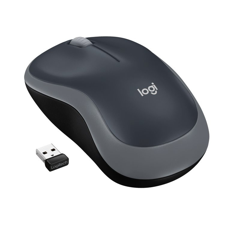 موس لاجیتک مدل LOGITECH M185 Wireless Mouse