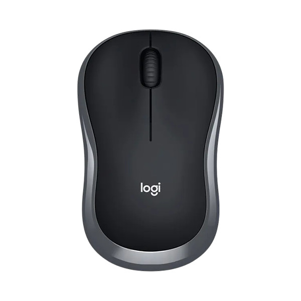 موس لاجیتک مدل LOGITECH M186 Wireless Mouse