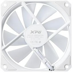 فن کیس ای دیتا مدل ADATA XPG VENTO R 120 ARGB White 3x