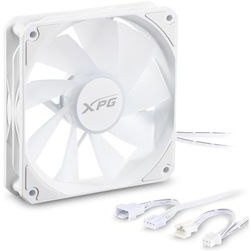 فن کیس ای دیتا مدل ADATA XPG VENTO R 120 ARGB White 3x