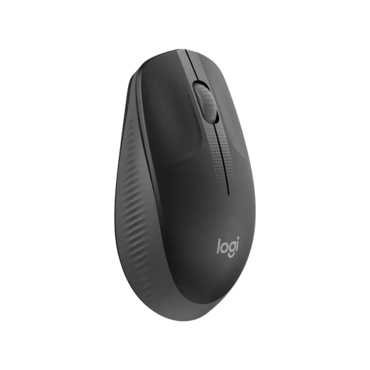 موس لاجیتک مدل LOGITECH M190 Wireless Mouse