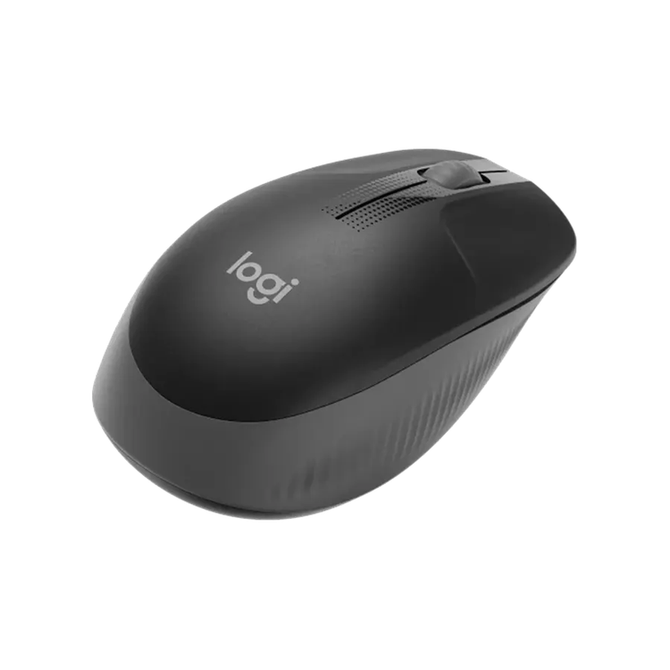 موس لاجیتک مدل LOGITECH M190 Wireless Mouse