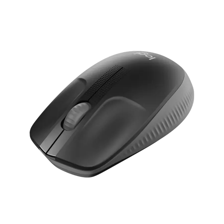 موس لاجیتک مدل LOGITECH M190 Wireless Mouse