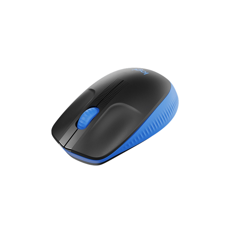 موس لاجیتک مدل LOGITECH M190 Wireless Mouse