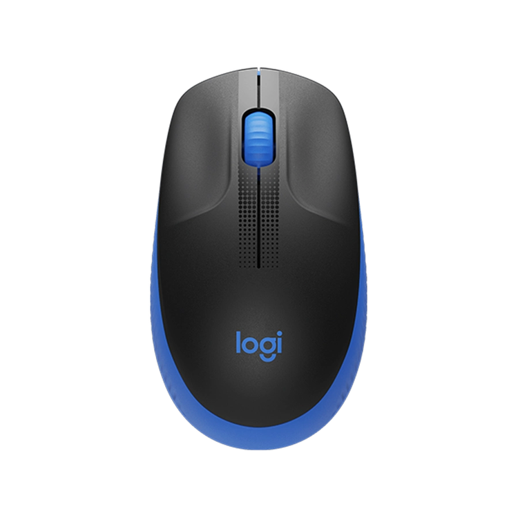 موس لاجیتک مدل LOGITECH M190 Wireless Mouse