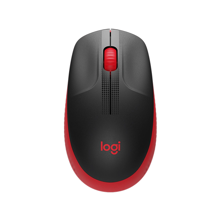 موس لاجیتک مدل LOGITECH M190 Wireless Mouse