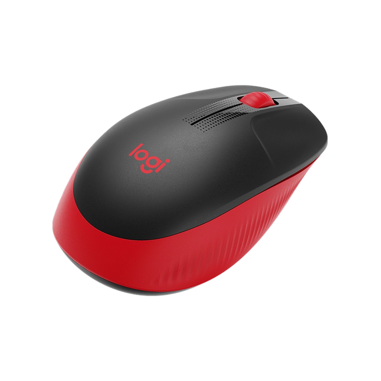 موس لاجیتک مدل LOGITECH M190 Wireless Mouse