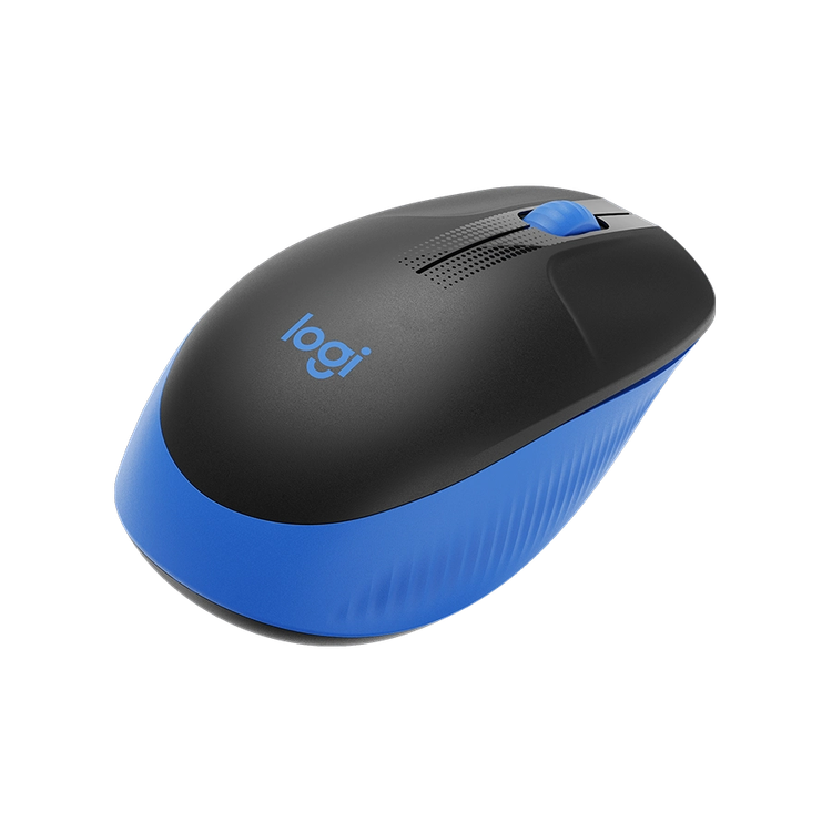 موس لاجیتک مدل LOGITECH M190 Wireless Mouse