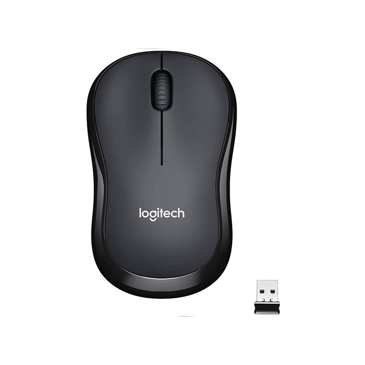 موس لاجیتک مدل LOGITECH M220 Wireless Mouse