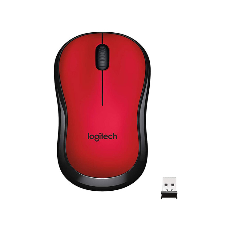 موس لاجیتک مدل LOGITECH M220 Wireless Mouse