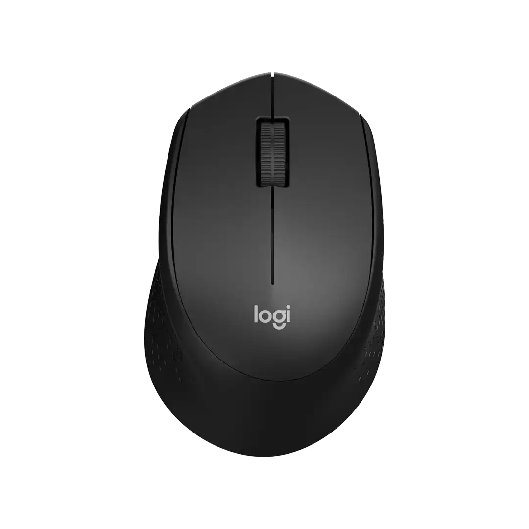 موس لاجیتک مدل LOGITECH M330 Wireless Mouse