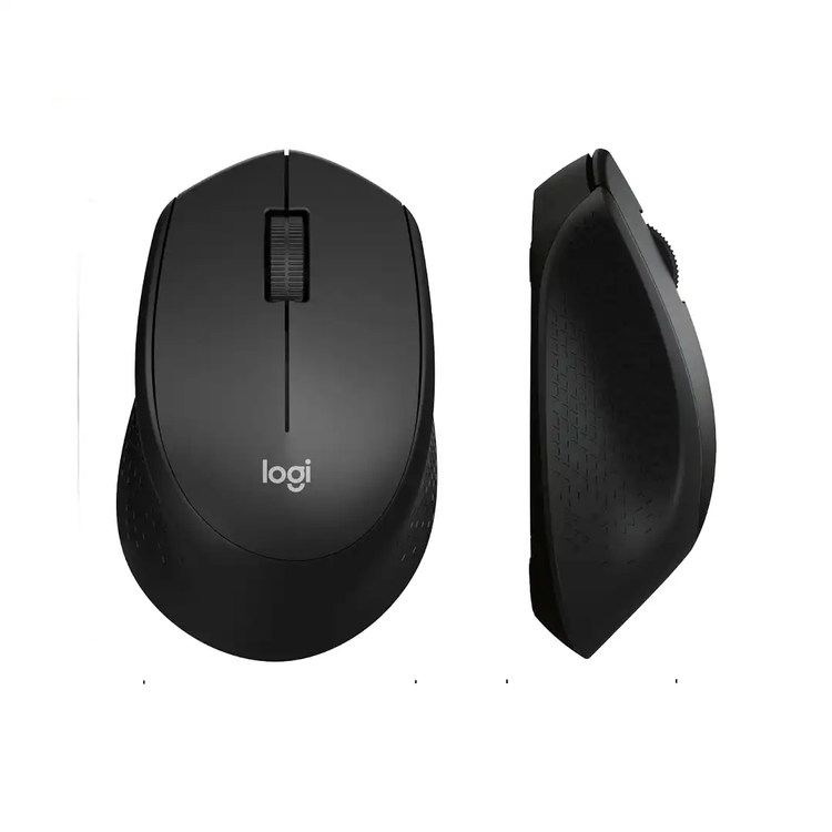 موس لاجیتک مدل LOGITECH M330 Wireless Mouse