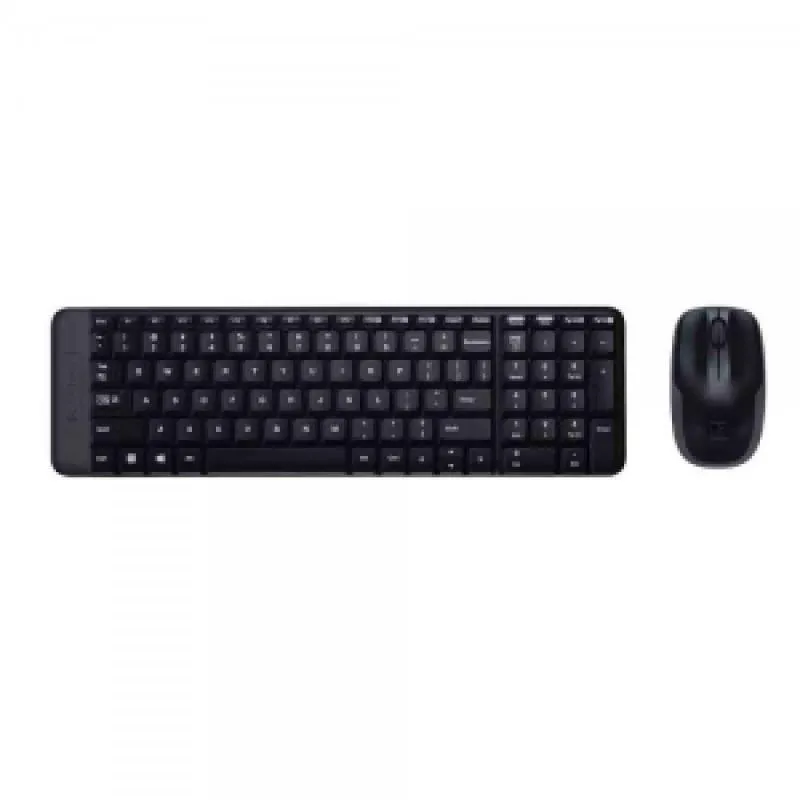 موس  و کیبورد لاجیتک مدل LOGITECH MK220