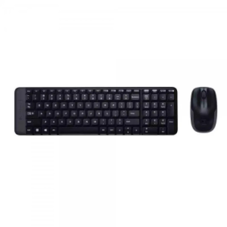 موس و کیبورد لاجیتک مدل LOGITECH MK220