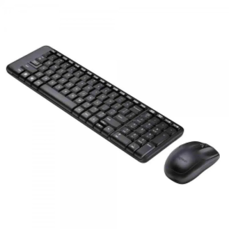 موس و کیبورد لاجیتک مدل LOGITECH MK220