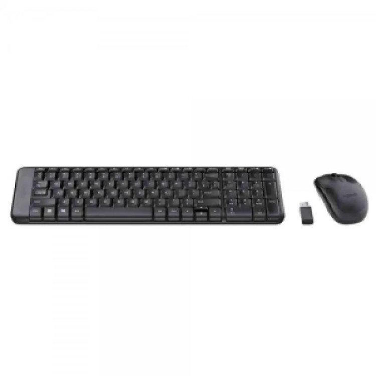 موس و کیبورد لاجیتک مدل LOGITECH MK220