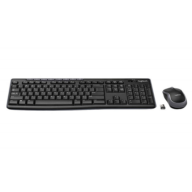 موس و کیبورد لاجیتک مدل LOGITECH MK270