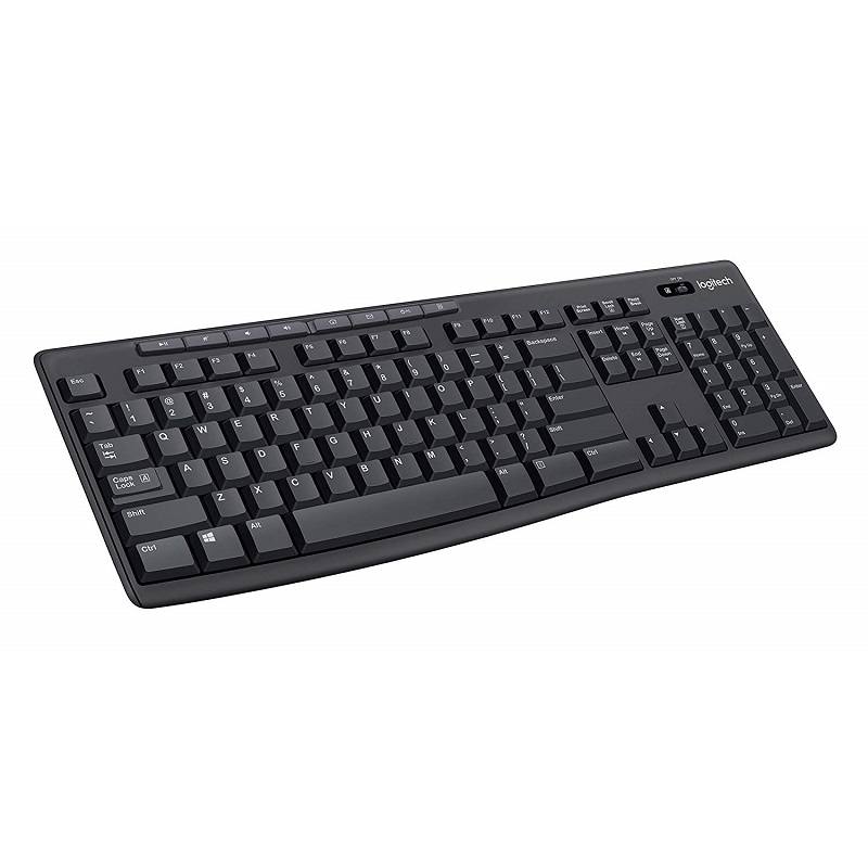 موس و کیبورد لاجیتک مدل LOGITECH MK270