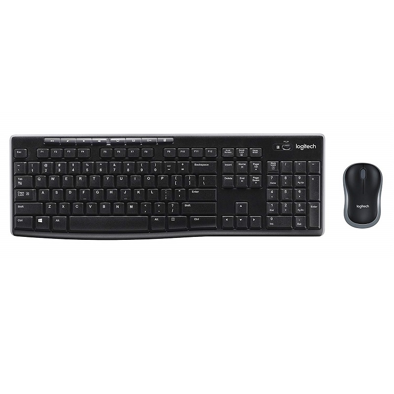 موس و کیبورد لاجیتک مدل LOGITECH MK270