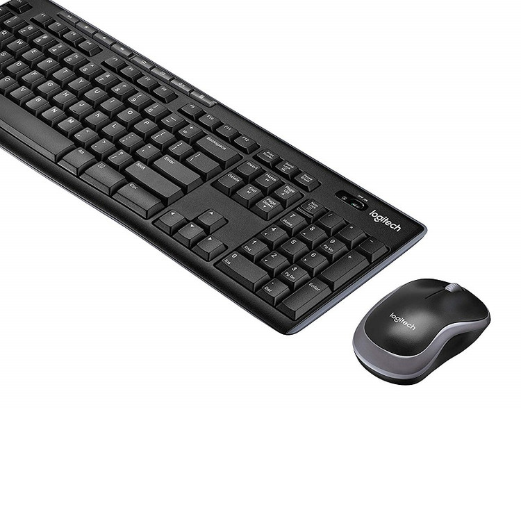موس و کیبورد لاجیتک مدل LOGITECH MK270