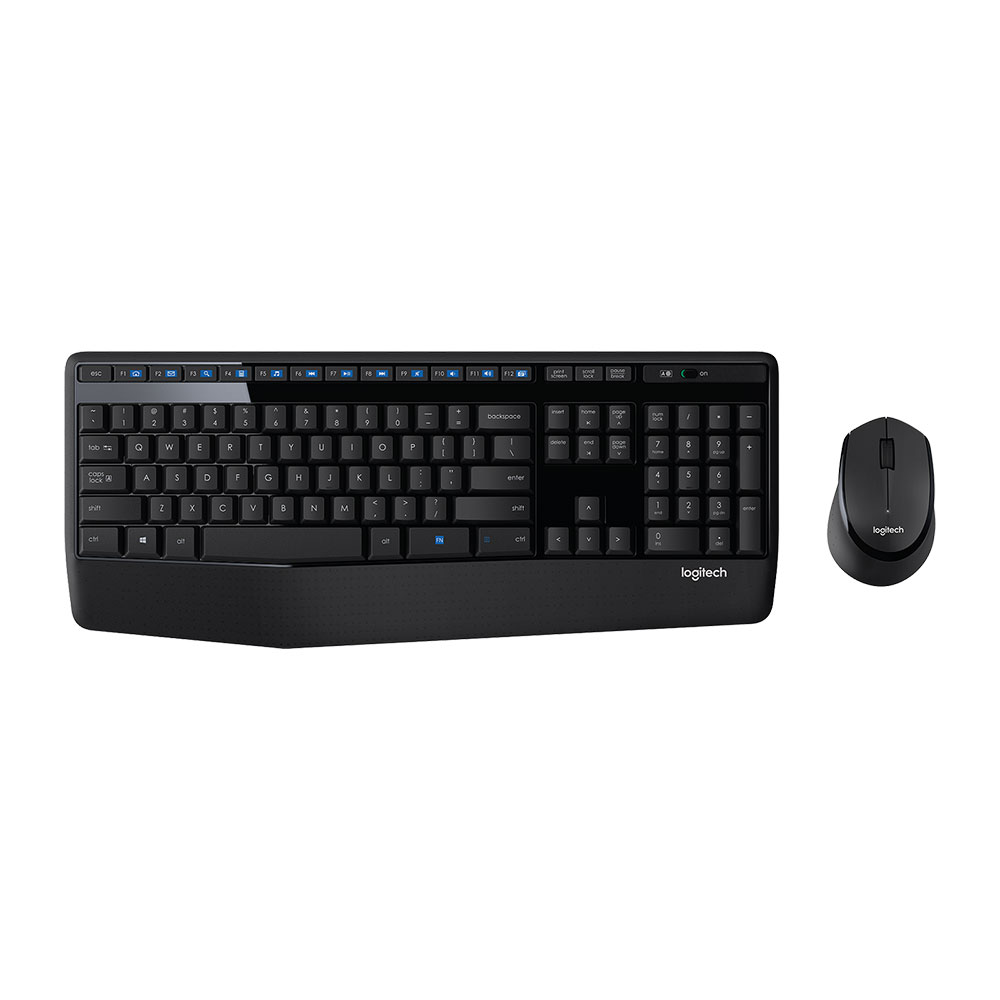 موس و کیبورد لاجیتک مدل LOGITECH MK345