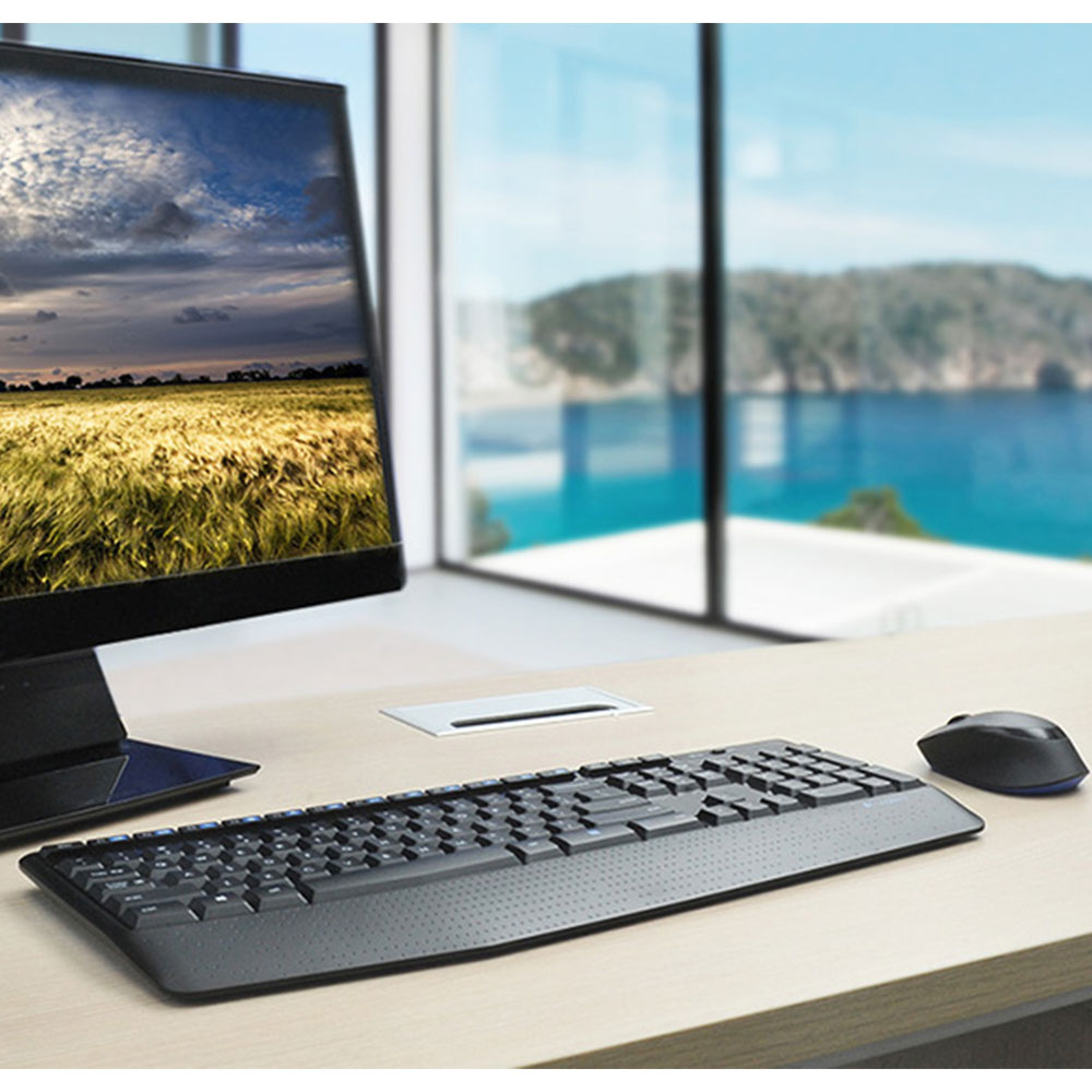 موس و کیبورد لاجیتک مدل LOGITECH MK345