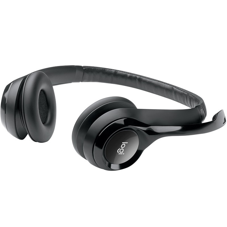 هدست لاجیتک مدل LOGITECH H390 Wired Headset
