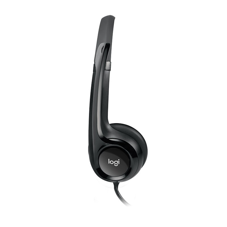 هدست لاجیتک مدل LOGITECH H390 Wired Headset