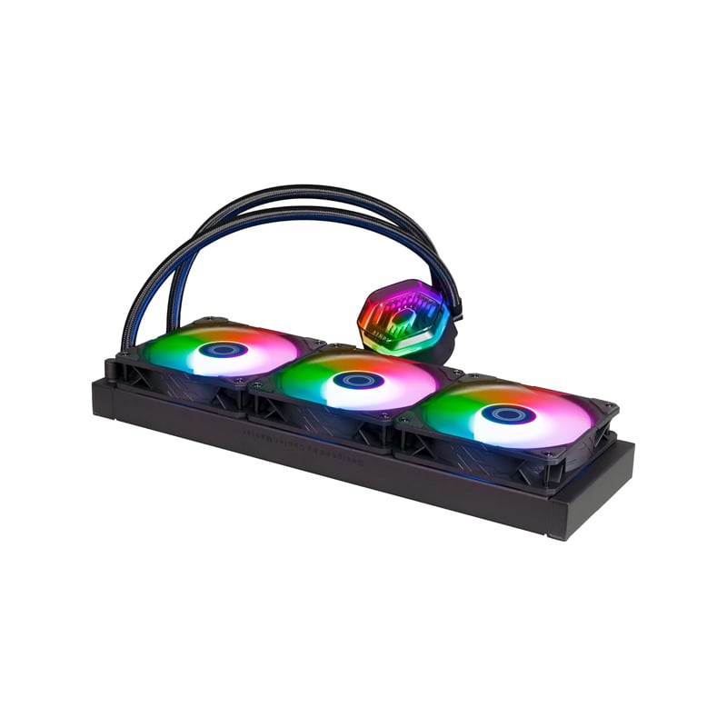 فن حنک کننده پردازنده کولرمستر مدل CoolerMaster ML360 Atmos
