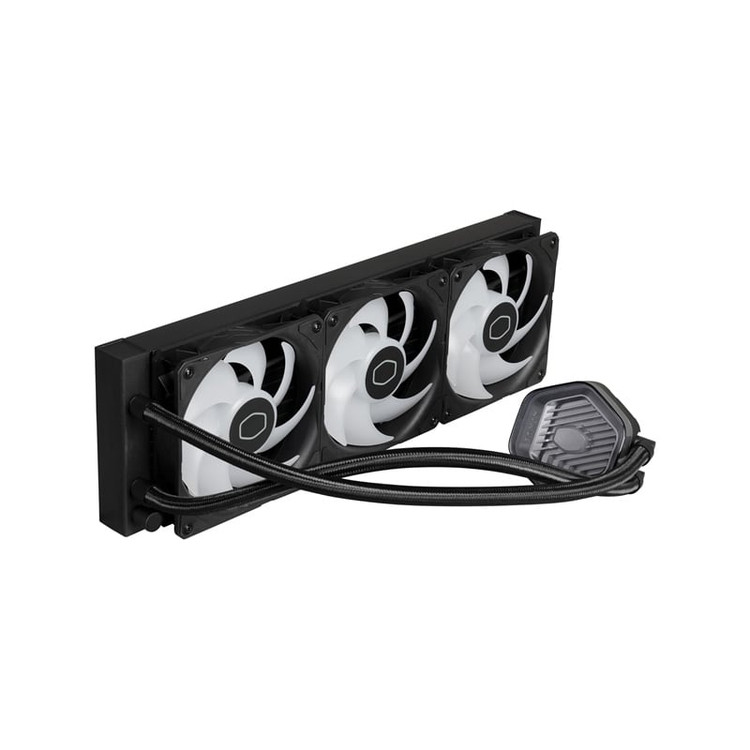 فن حنک کننده پردازنده کولرمستر مدل CoolerMaster ML360 Atmos