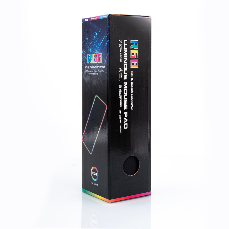 موس پد اسکپتر مدل Sceptre Pro Glide MP8040 RGB