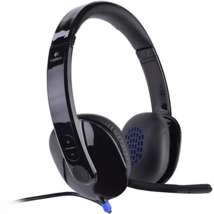 هدست لاجیتک مدل LOGITECH H540 Wired Headset