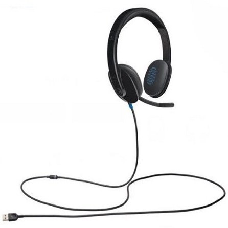 هدست لاجیتک مدل LOGITECH H540 Wired Headset
