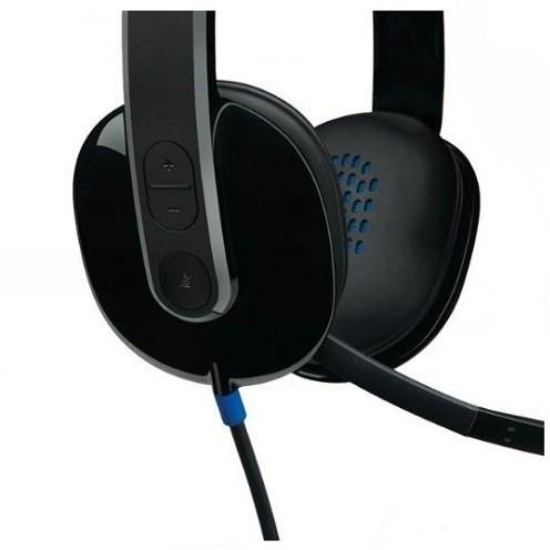 هدست لاجیتک مدل LOGITECH H540 Wired Headset