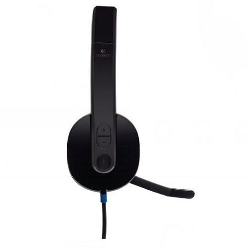 هدست لاجیتک مدل LOGITECH H540 Wired Headset