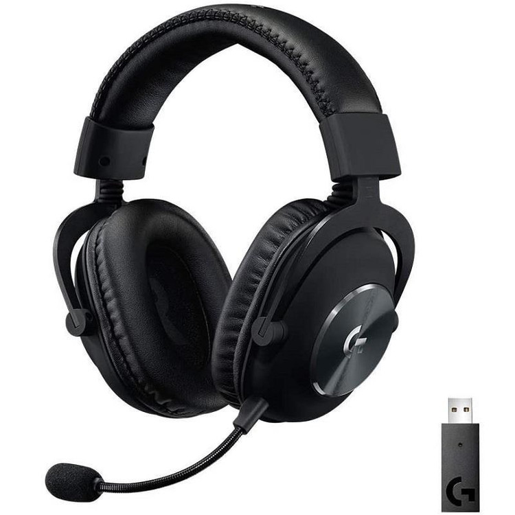 هدست لاجیتک مدل LOGITECH G Pro X Wireless Headset