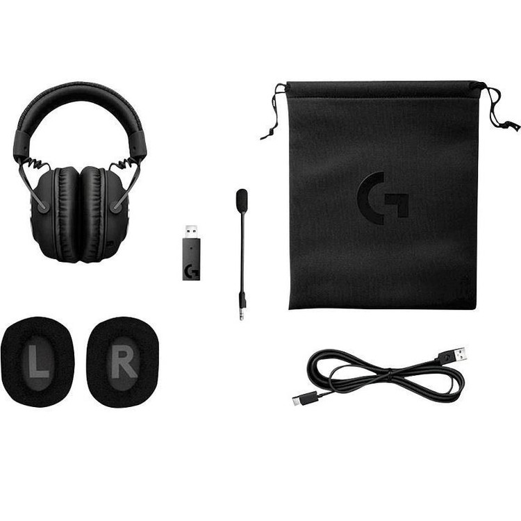 هدست لاجیتک مدل LOGITECH G Pro X Wireless Headset