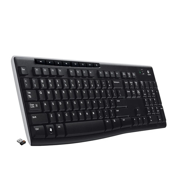 کیبورد لاجیتک مدل LOGITECH K270 Wireless