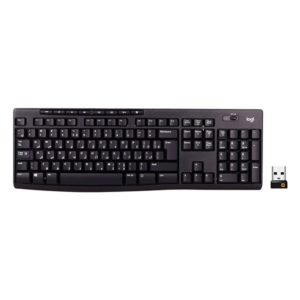 کیبورد لاجیتک مدل LOGITECH K270 Wireless