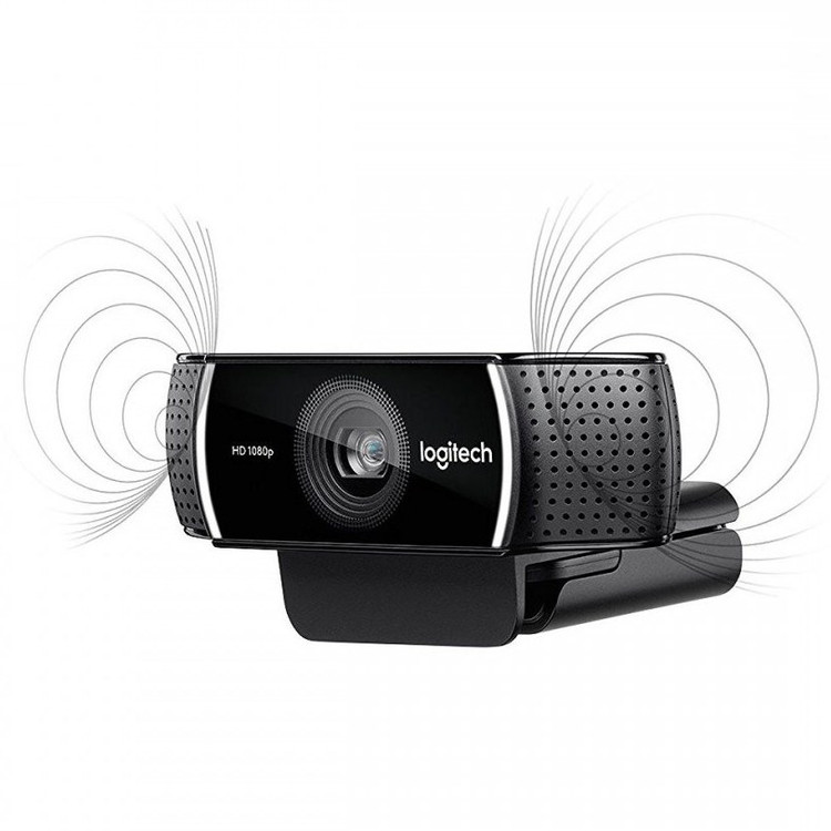 وبکم لاجیتک مدل LOGITECH C922 Pro Webcam