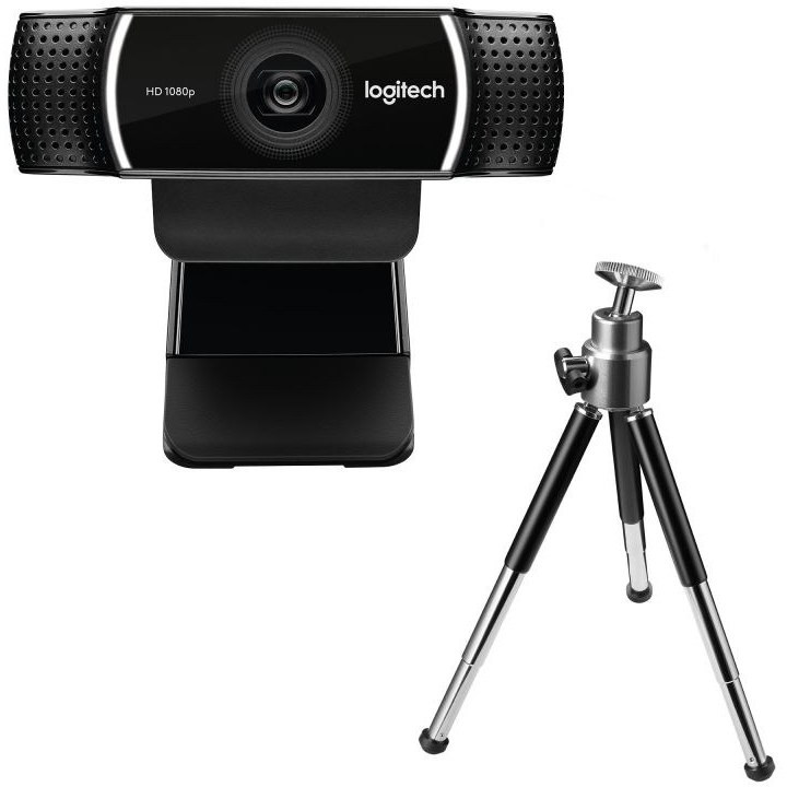 وبکم لاجیتک مدل LOGITECH C922 Pro Webcam