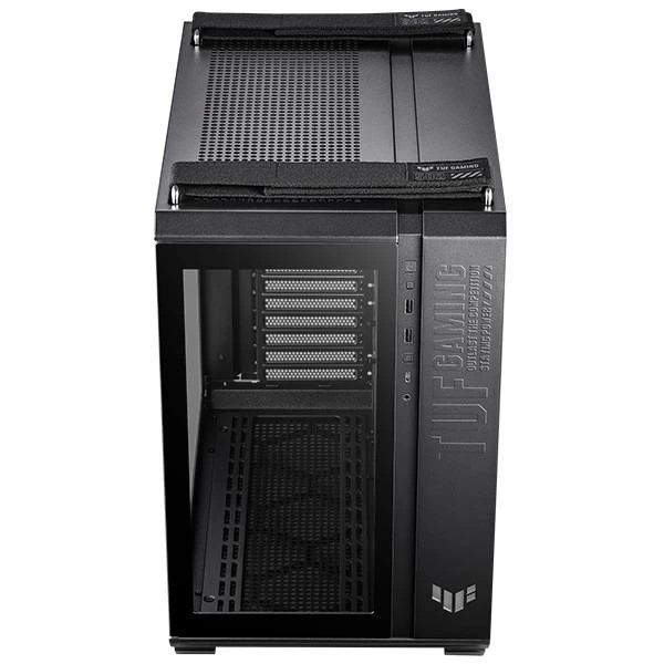 کیس گیمینگ ایسوس مدل ASUS TUF Gaming GT502 Horizon Black