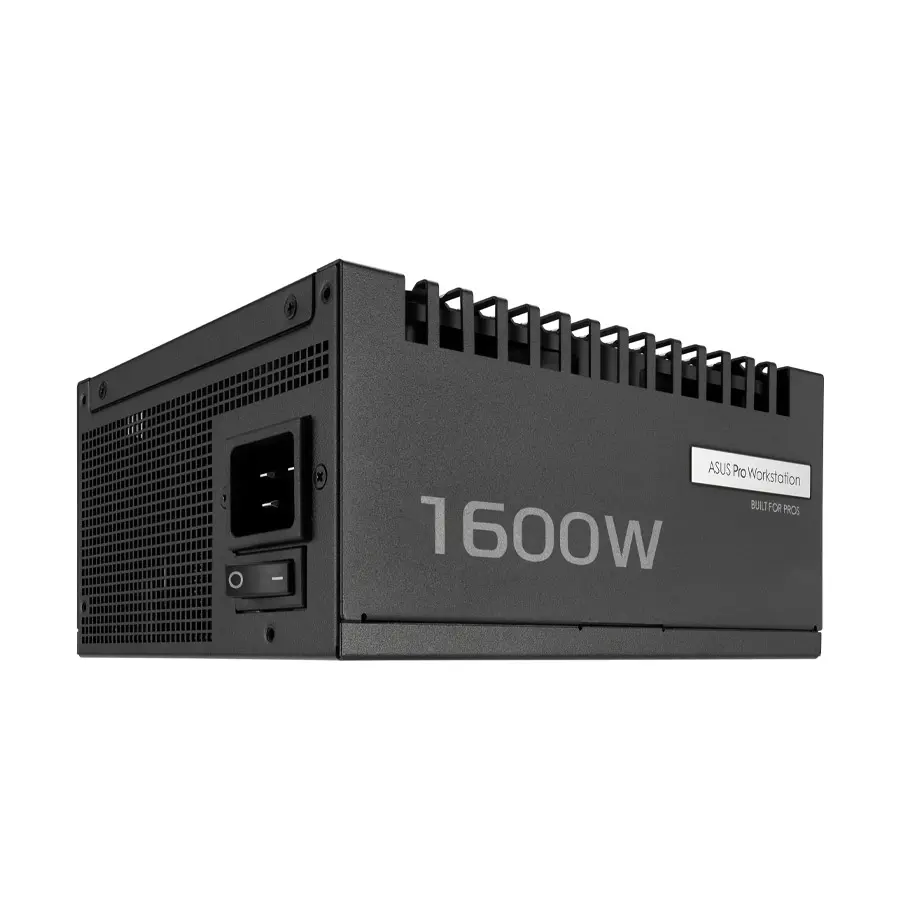 پاور ایسوس مدل ASUS WS PRO 1600W PLATINUM