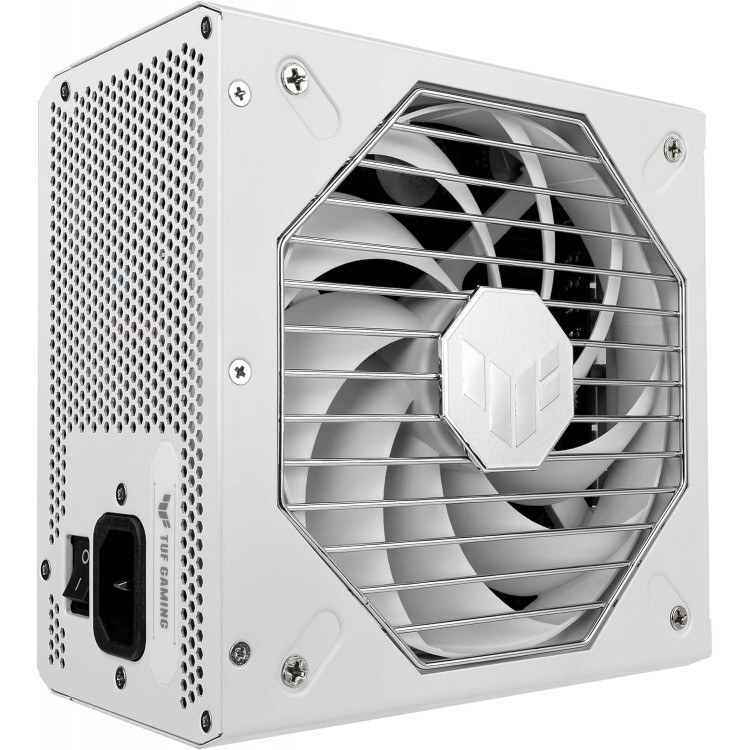 پاور ایسوس مدل ASUS TUF GAMING 1000W GOLD WHITE