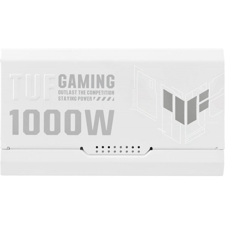 پاور ایسوس مدل ASUS TUF GAMING 1000W GOLD WHITE