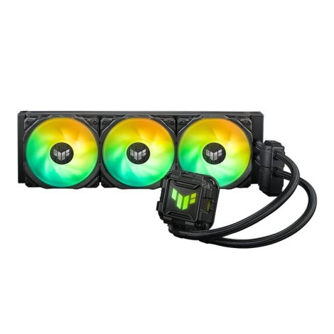 فن خنک کننده پردازنده ایسوس مدل ASUS TUF GAMING LC III 360 ARGB