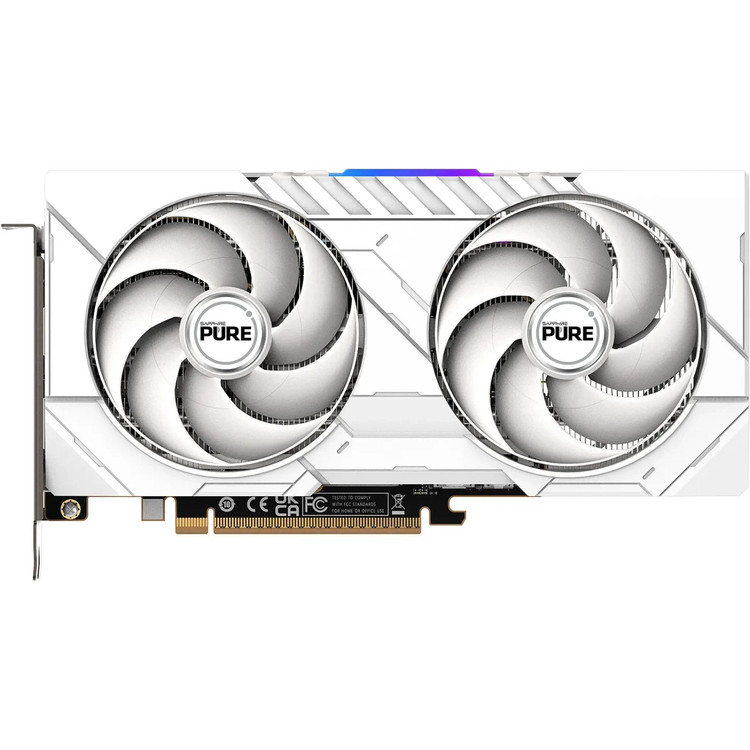 کارت گرافیک سافایر مدل Sapphire PURE Radeon RX 9060 XT GAMING OC DUAL 16GB